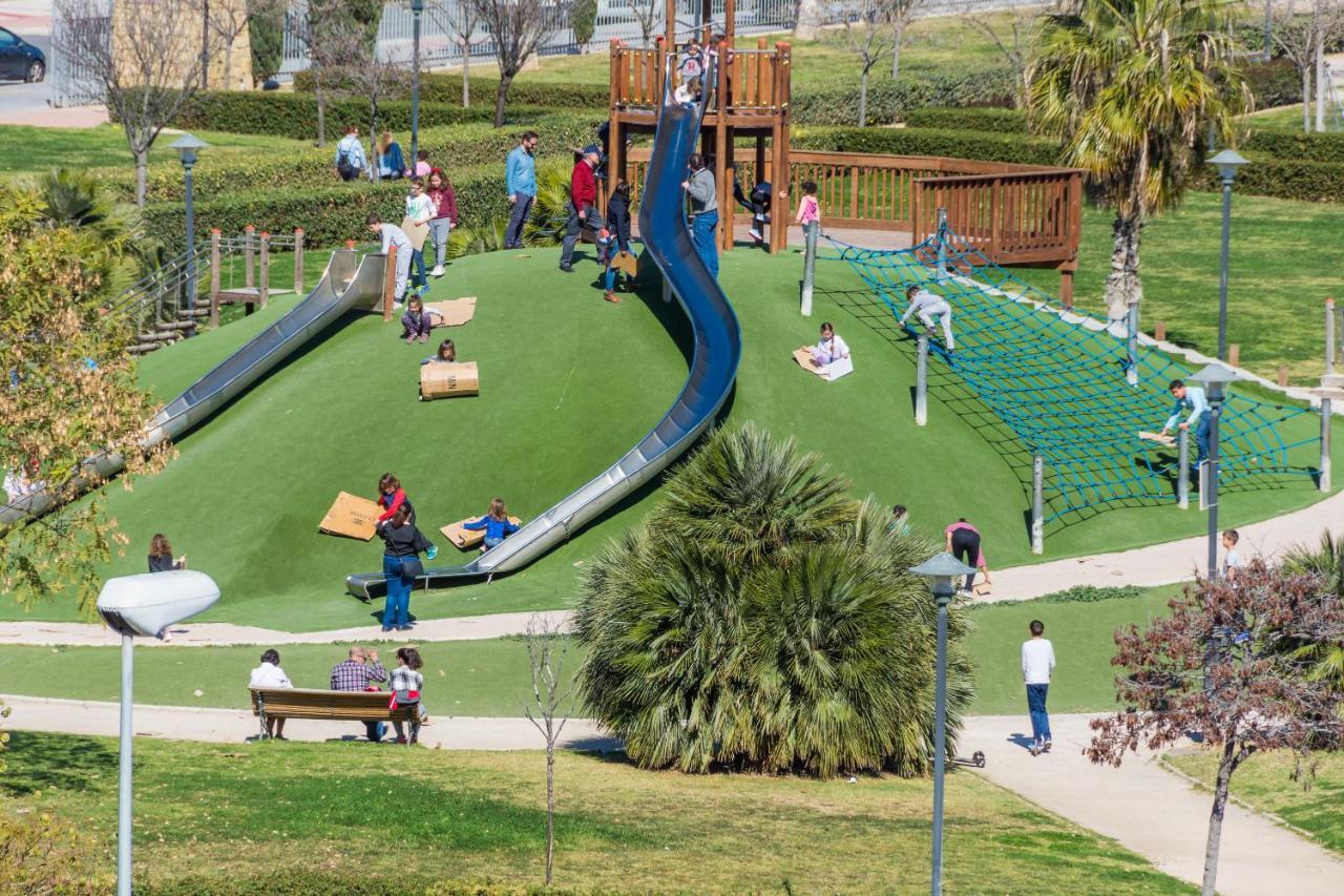 Appartamento Wintowinrentals Parque Litoral, Family&málaga Málaga